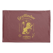 GRYFFINDOR™ Vastberadenheid Moed Dapperheid Wapen Kussensloop (Achterkant)