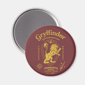 GRYFFINDOR™ Vastberadenheid Moed Dapperheid Wapen Magneet (Voorkant / Achterkant)