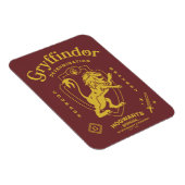 GRYFFINDOR™ Vastberadenheid Moed Dapperheid Wapen Magneet (Rechterzijde)