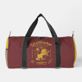 GRYFFINDOR™ Vastberadenheid Moed Dapperheid Wapen Plunjezak (Achterkant)
