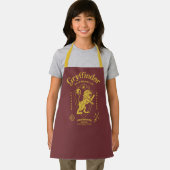 GRYFFINDOR™ Vastberadenheid Moed Dapperheid Wapen Schort (Insitu)