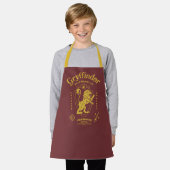 GRYFFINDOR™ Vastberadenheid Moed Dapperheid Wapen Schort (Gedragen)