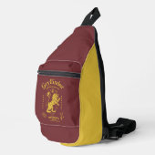 GRYFFINDOR™ Vastberadenheid Moed Dapperheid Wapen Sling Bag (Rechterhoek)