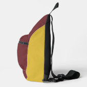 GRYFFINDOR™ Vastberadenheid Moed Dapperheid Wapen Sling Bag (Rechts)