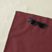 GRYFFINDOR™ Vastberadenheid Moed Dapperheid Wapen Strandlaken (In situ)
