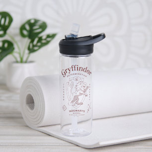GRYFFINDOR™ Vastberadenheid Moed Dapperheid Wapen Waterfles