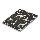 GRYHOND BLING NOTITIEBLOK (Linkerzijde)