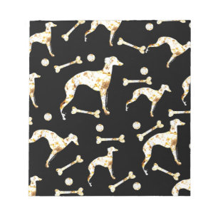GRYHOND BLING NOTITIEBLOK