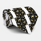 GRYHOND BLING STROPDAS (Opgerold)