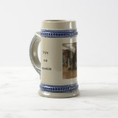 Grýla en Leppalúði bierpul (Voorkant links)