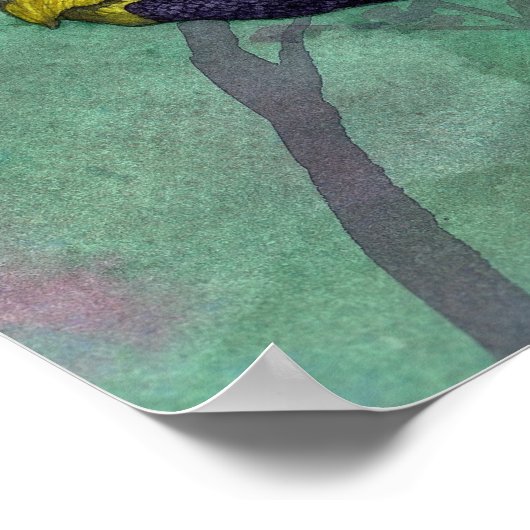 Gryphoceratops Print (Hoek)