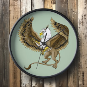Gryphon Fantasie Griffin Mythologie