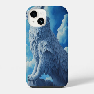 🦅 Gryphon Skyguard iPhone 14 Hoesje