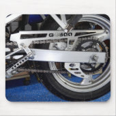 GS500 - Gegevens Muismat (Voorkant)