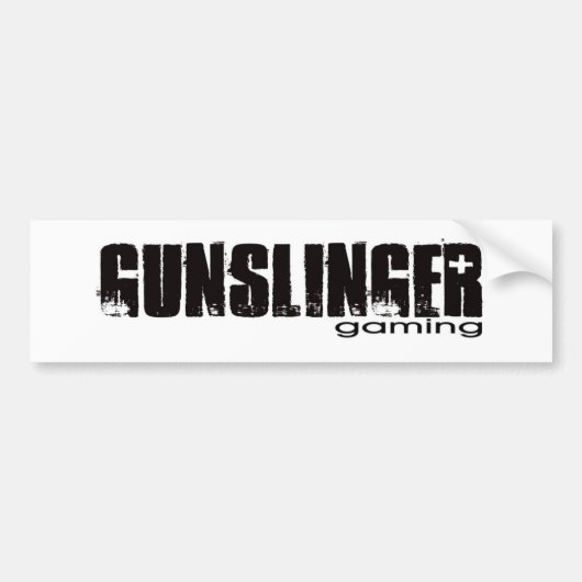 GS Bumperstickers (Voorkant)
