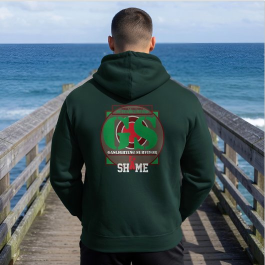 GS - F* schande Hoodie