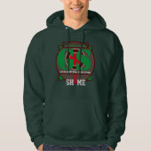 GS - F* schande Hoodie (Voorkant)