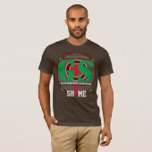 GS - F* shAme T-Shirt (Voorkant volledig)