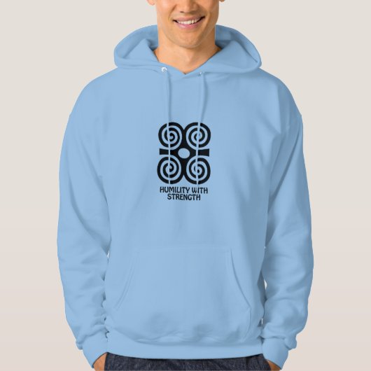 GS HOODIE (Voorkant)