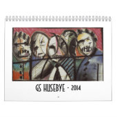 GS Husebye - Agenda 2014 (2) Kalender (Hoes)