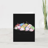 Gs In Blankets 2  Kaart (Voorkant)