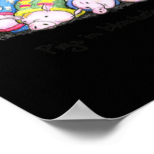 Gs In Blankets 2  Poster (Hoek)