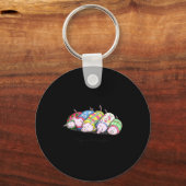 Gs In Blankets 2 Sleutelhanger (Voorkant)