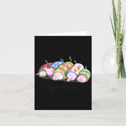 Gs In Dekens 2  Kaart (Voorkant)