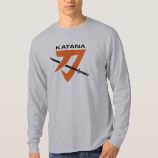 GS Katana Long Sleeve  Motorcycle Shirt