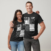 GS R1250, GS R1250 T-SHIRT (Unisex)