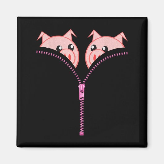 Gs S Funny Womens Christmas Tee Gift 2019 G  Magneet (Voorkant)