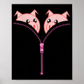 Gs S Funny Womens Christmas Tee Gift 2019 G  Poster (Voorkant)