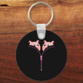 Gs S Funny Womens Christmas Tee Gift 2019 G Sleutelhanger (Voorkant)