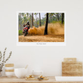 GS Sand Slide Poster (Keuken)