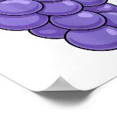 Gs Shirt Adult Men Women Kids Purple Gs Costume  Poster (Hoek)