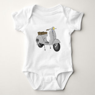 GS Sketched Romper