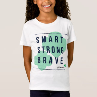 GS Smart en Strong T-shirt