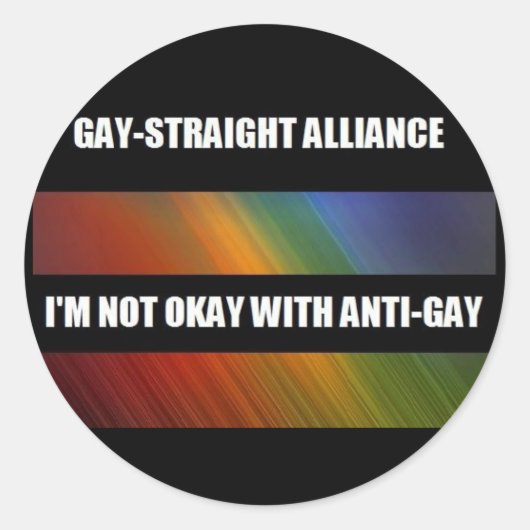 gsa inowag ronde sticker (Voorkant)