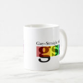 GSA Klassieke Mok (Voorkant rechts)