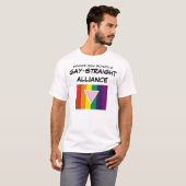 GSA-Shirt van de BGS T-shirt (Voorkant volledig)