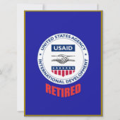 GSA Uitnodiging tot uittreding (Achterkant)