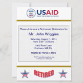 GSA Uitnodiging tot uittreding (Voorkant)