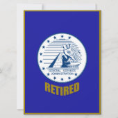 GSA Uitnodiging tot uittreding (Achterkant)