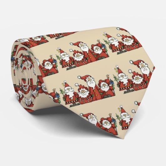 gsanta2, gsanta2, gsanta2, gsanta2, gsanta2, gsant stropdas (Opgerold)