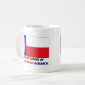 gsarlogo koffiemok (Voorkant links)