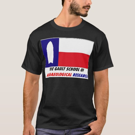 gsarlogo t-shirt (Voorkant)