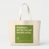 GSBC "Census" Pack met grote Tas (Voorkant)