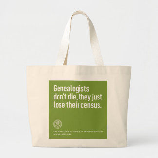 GSBC "Census" Pack met grote Tas