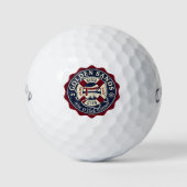 GSBC Golfballen (Voorkant)