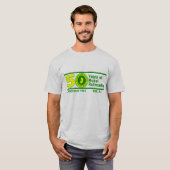 GSC 50e Jubileum T-Shirt (Voorkant volledig)